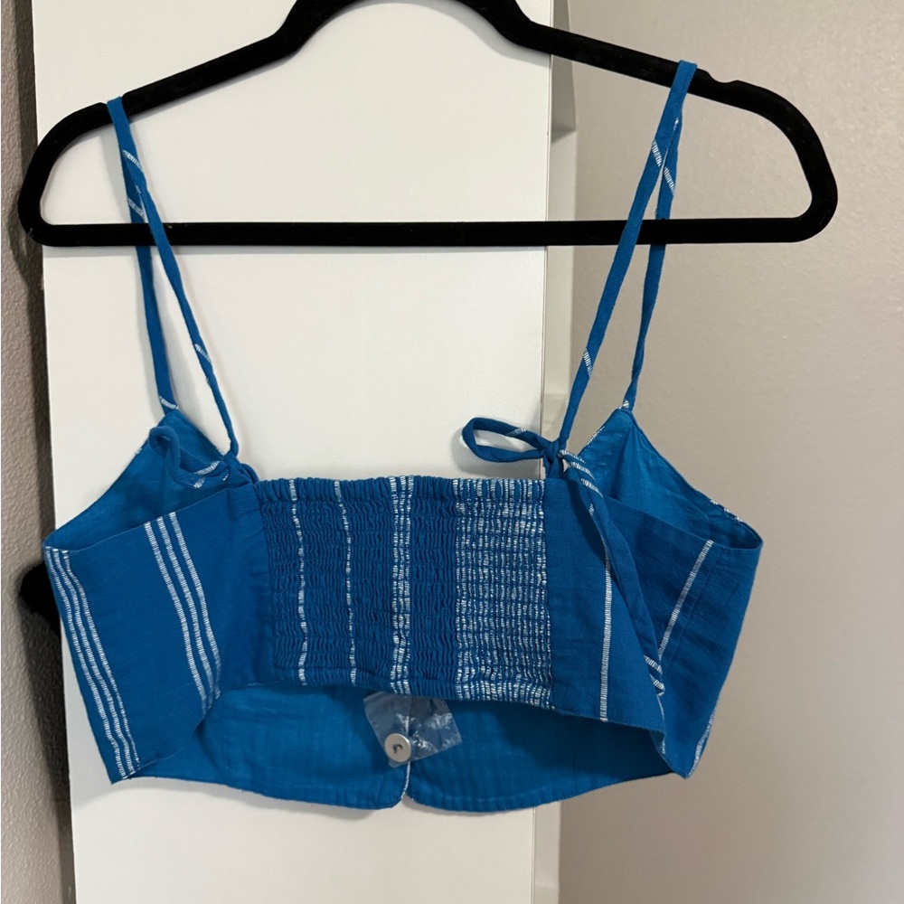 NWOT Free People ~Casual Friday Set~ Size M - Picture 5 of 9